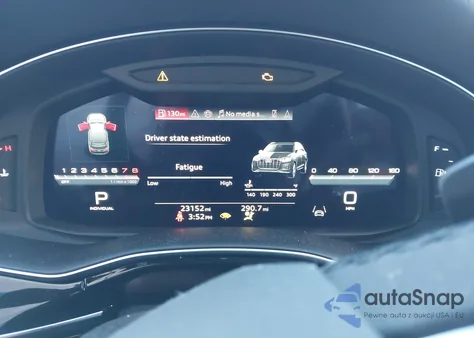 2024 Audi Q7 Premium Plus 45 Tfsi Quattro Tiptronic z USA, uszkodzony, nr VIN WA1LCBF75RD008552